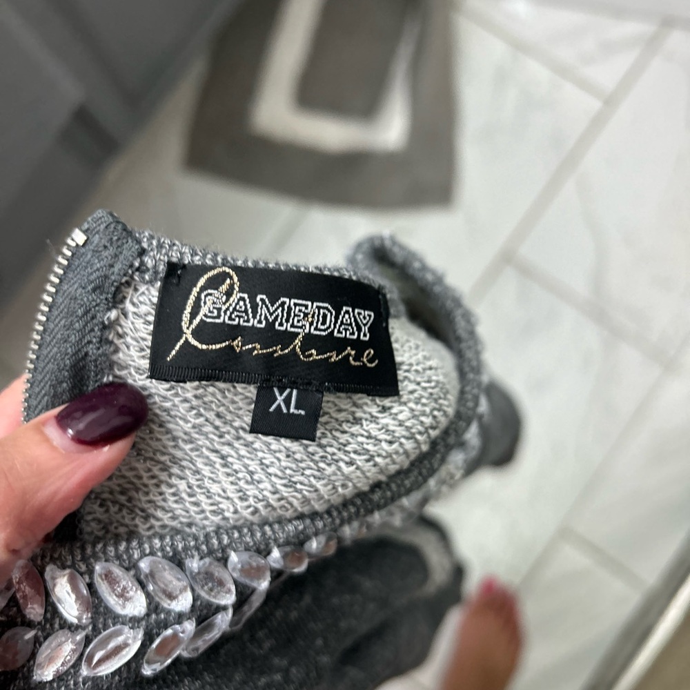 NWOT SOUTH CAROLINA GAME COCKS sweater. - Picture 15 of 16